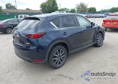 2018 Mazda Cx-5 Touring from USA, damaged, VIN JM3KFBCM3J0474535